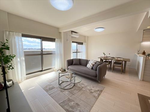 ＬＤＫ約２０帖－１