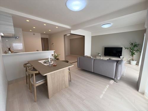 ＬＤＫ約２０帖－２