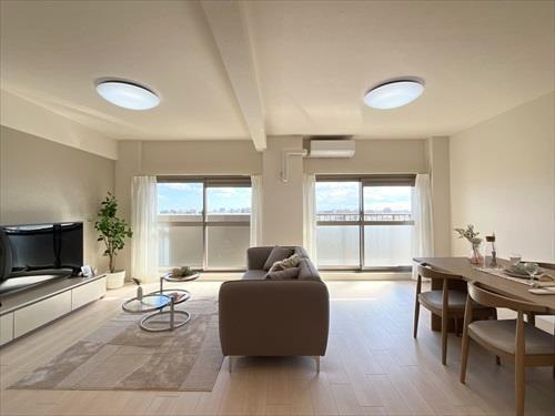 ＬＤＫ約２０帖－４