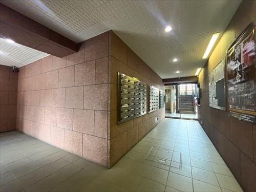 エントランス－１