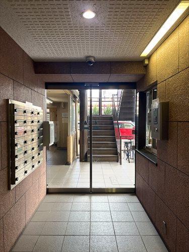 エントランス－２