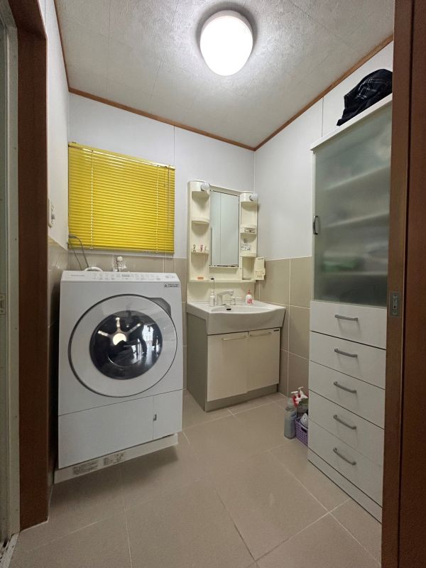 洗面室 写真撮影日：11/1/25, 12:00 AM