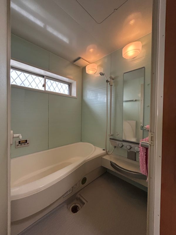 ユニットバス 写真撮影日：11/1/25, 12:00 AM