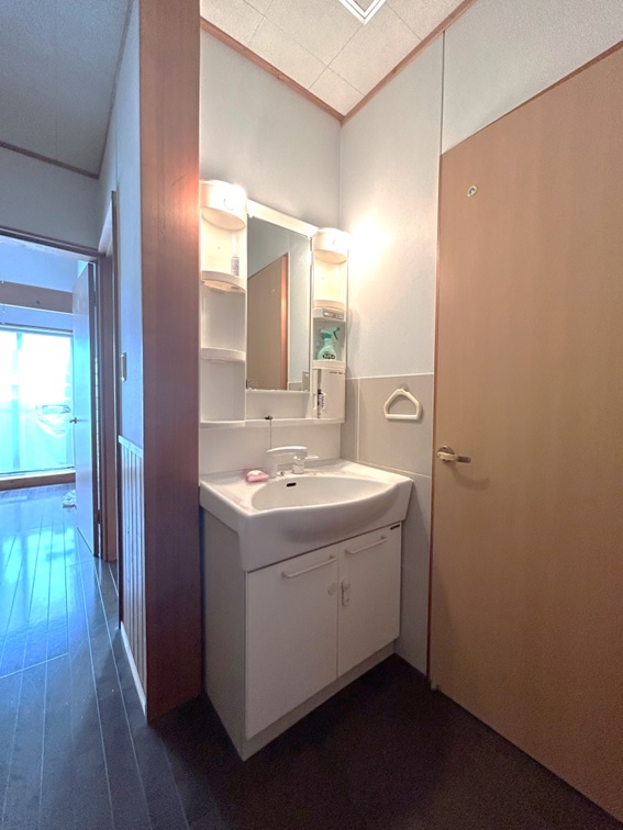 2階洗面化粧台 写真撮影日：11/1/25, 12:00 AM