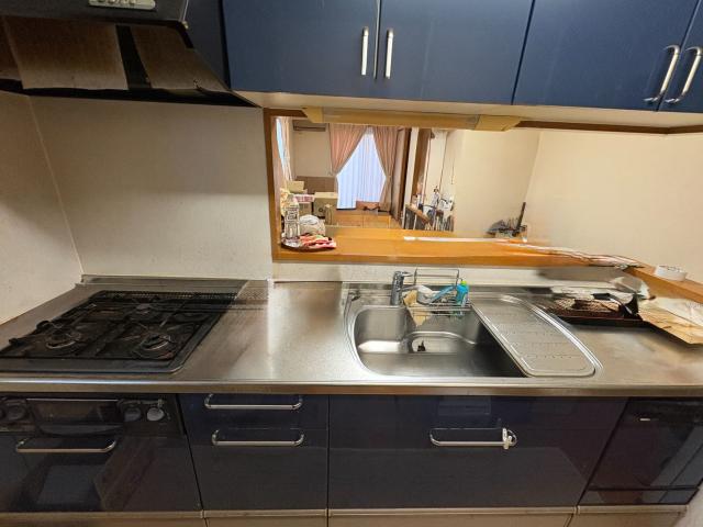 キッチン  写真撮影日：2025-11-02