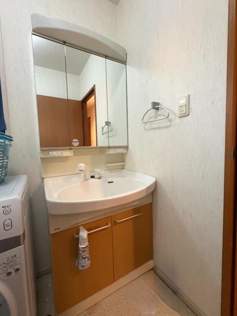 洗面台・洗面所  写真撮影日：2025-11-02