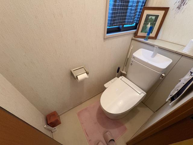 トイレ  写真撮影日：2025-11-02