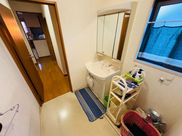 洗面台・洗面所  写真撮影日：2025-11-02