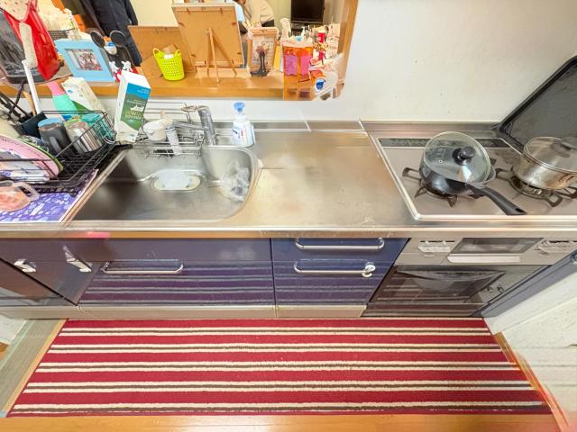 キッチン  写真撮影日：2025-11-02