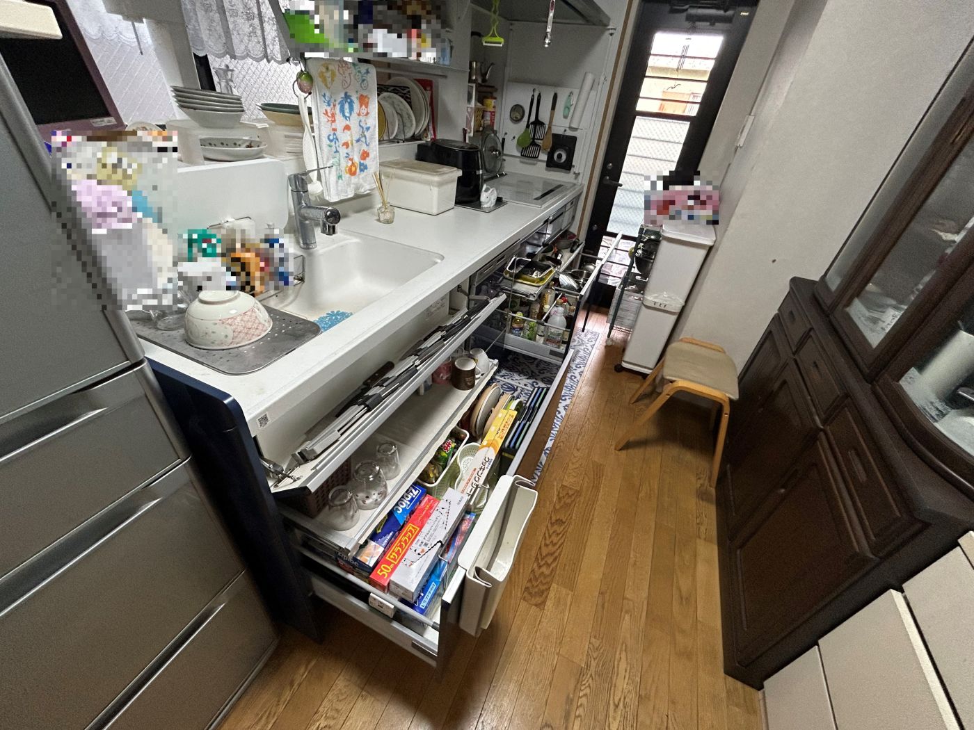 キッチン収納 写真撮影日：11/1/25, 12:00 AM