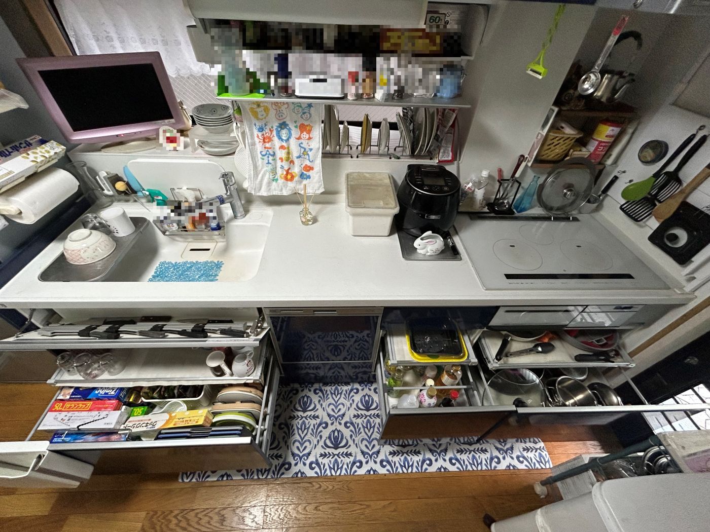 キッチン収納 写真撮影日：11/1/25, 12:00 AM