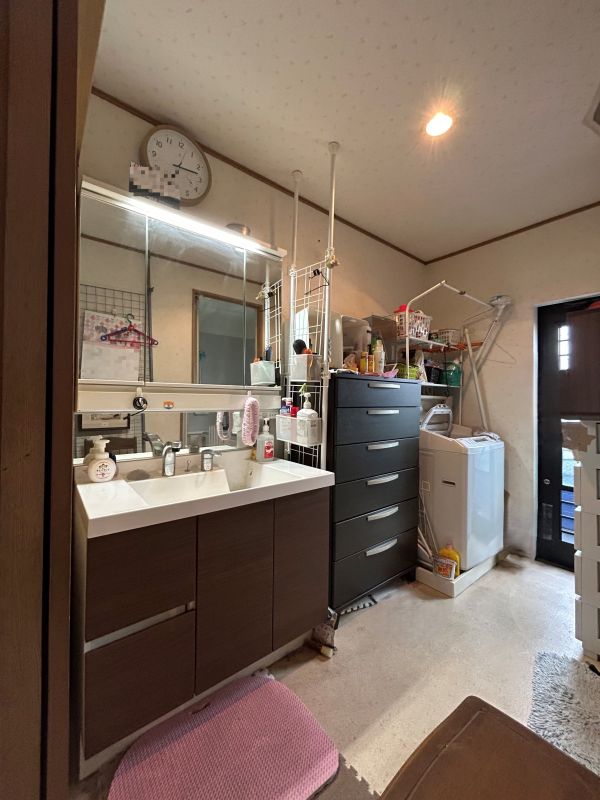 洗面室 写真撮影日：11/1/25, 12:00 AM