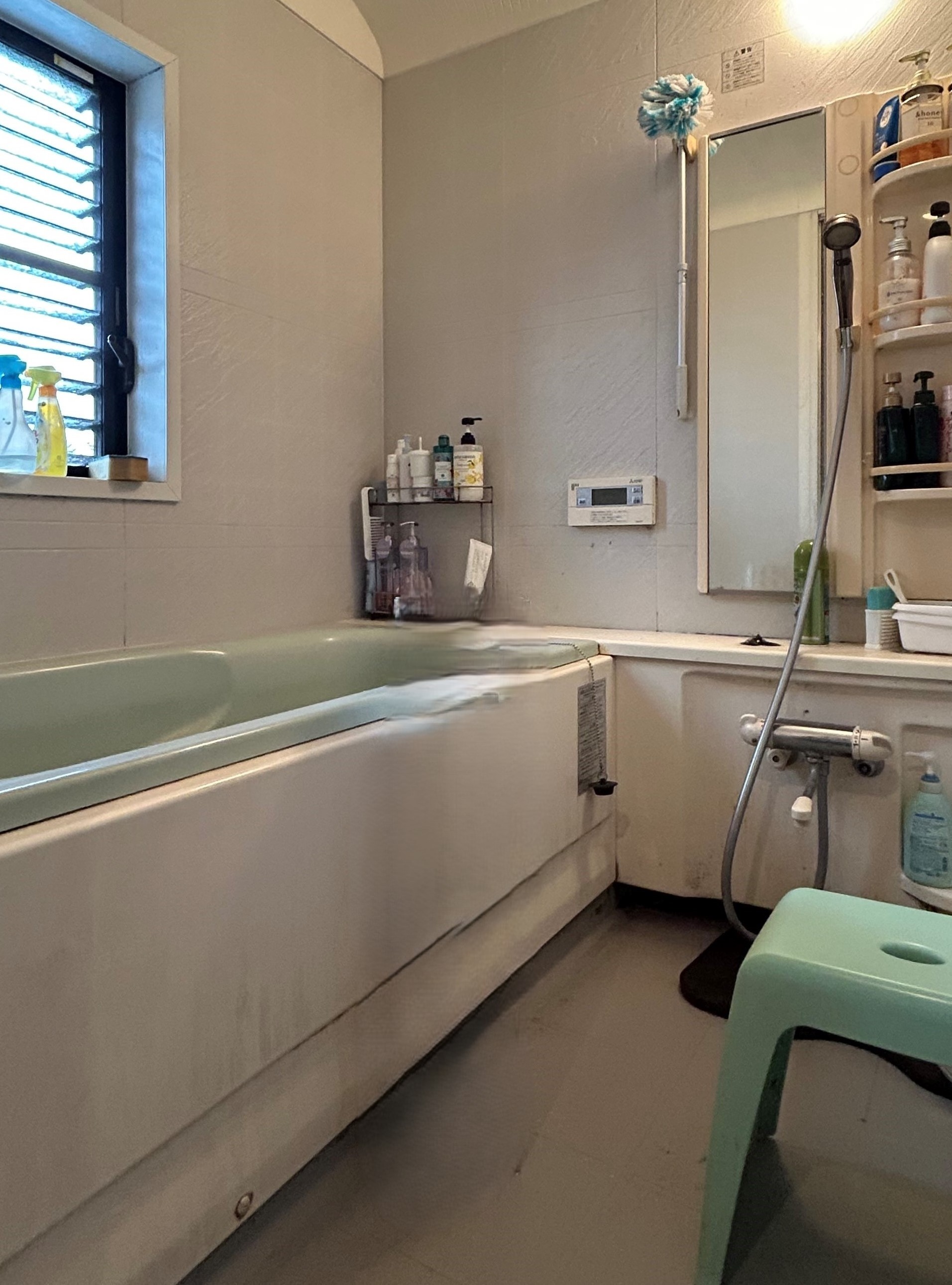 浴室 写真撮影日：11/1/25, 12:00 AM