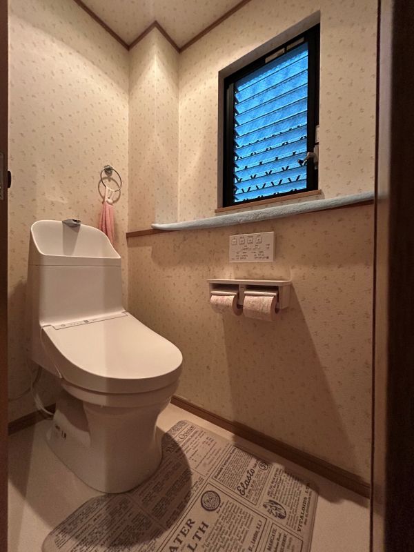1階トイレ 写真撮影日：11/1/25, 12:00 AM