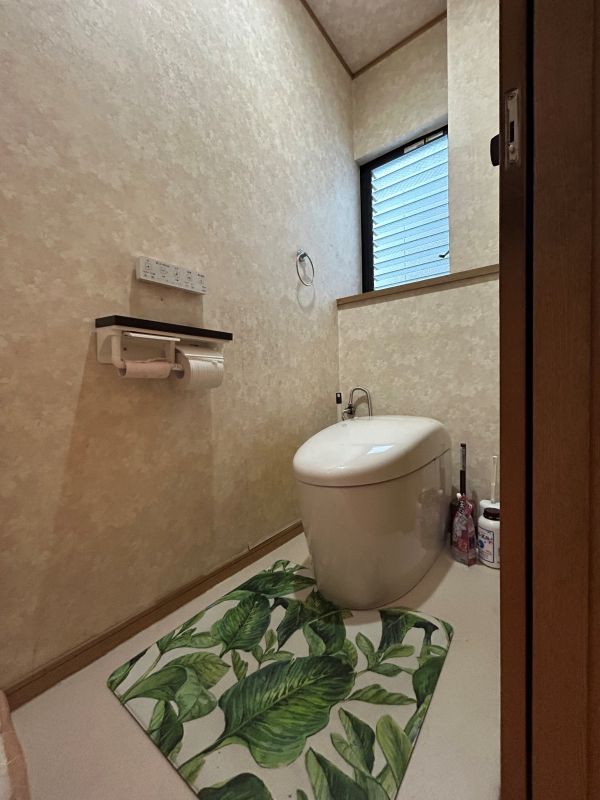 2階トイレ 写真撮影日：11/1/25, 12:00 AM