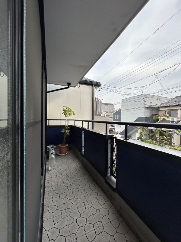 2階バルコニー 写真撮影日：11/1/25, 12:00 AM