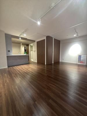 リビング・ダイニング　約１２．７帖　?