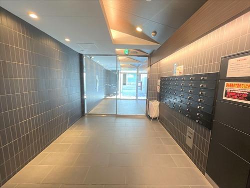 エントランス１