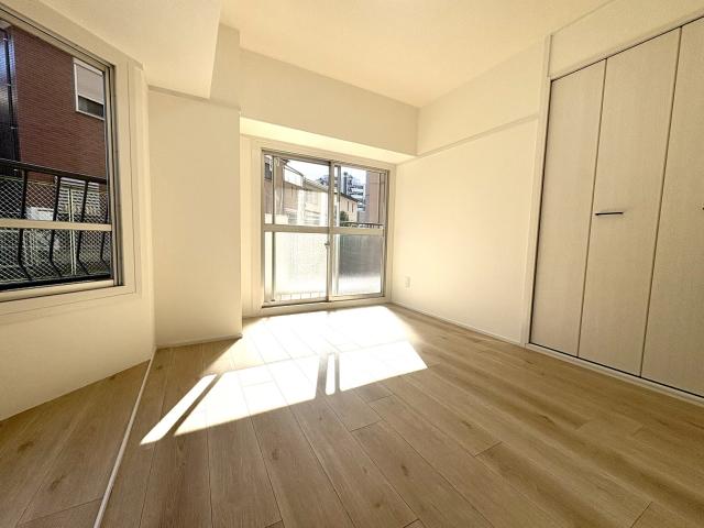 リビング以外の居室  写真撮影日：2025-11-22