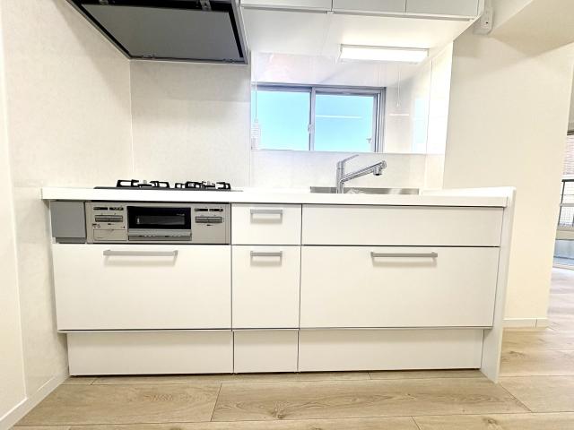 キッチン  写真撮影日：2025-11-22