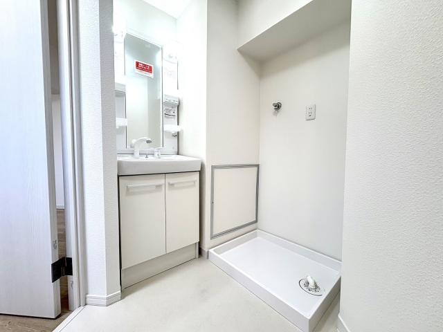 洗面台・洗面所  写真撮影日：2025-11-22