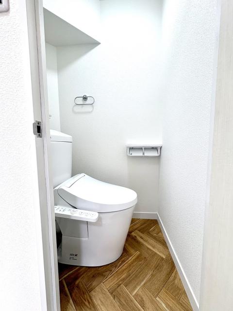 トイレ  写真撮影日：2025-11-22