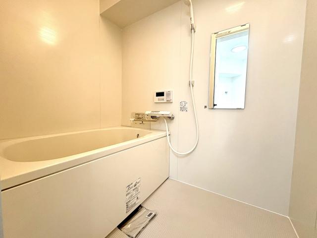 浴室  写真撮影日：2025-11-22