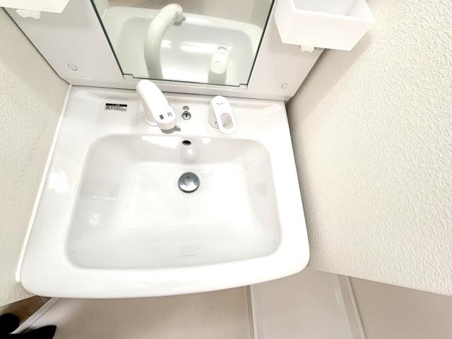 その他設備 洗面台  写真撮影日：2025-11-22