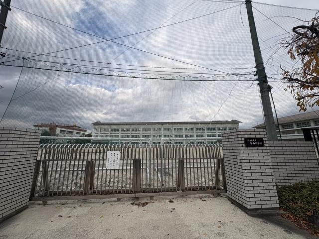 名古屋市立守山中学校 1200m 写真撮影日：2025-11-27