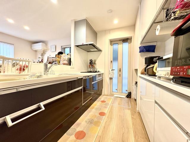 キッチン  写真撮影日：2025-11-26