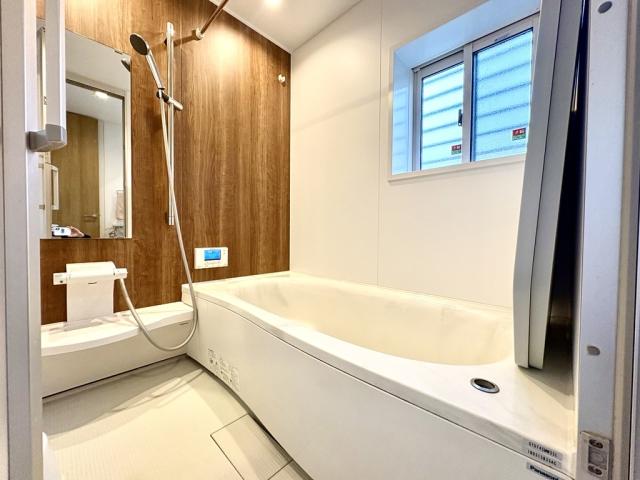 浴室  写真撮影日：2025-11-26