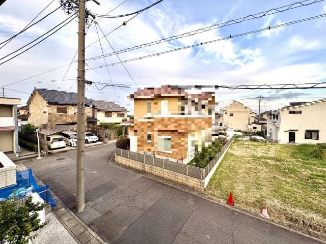 住戸からの眺望写真  写真撮影日：2025-11-26