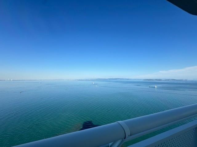 住戸からの眺望写真  写真撮影日：2025-11-14