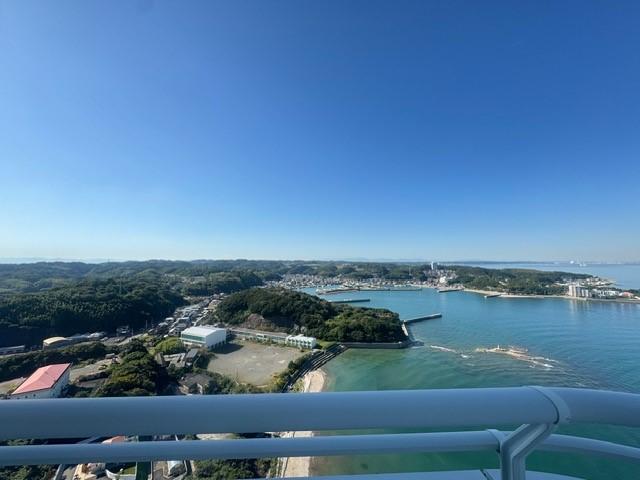 住戸からの眺望写真  写真撮影日：2025-11-14