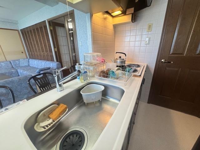 その他設備 キッチン  写真撮影日：2025-11-14