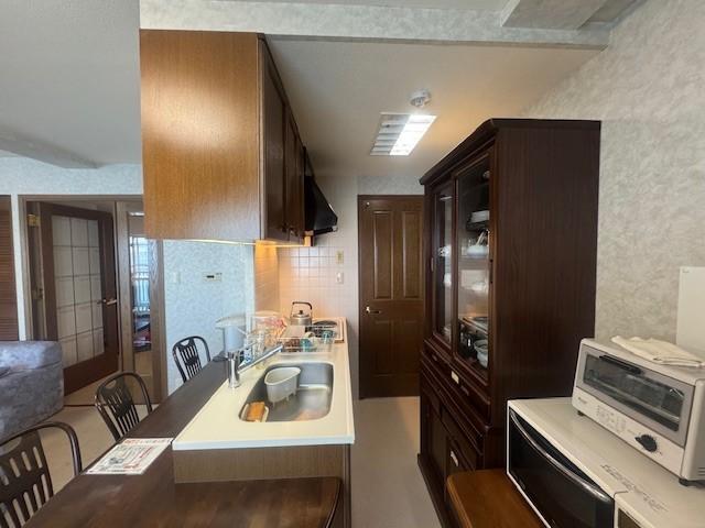 その他設備 キッチン  写真撮影日：2025-11-14