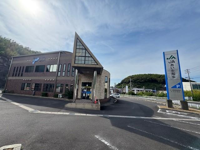 JAあいち知多 みさき支店 450m 写真撮影日：2025-11-14