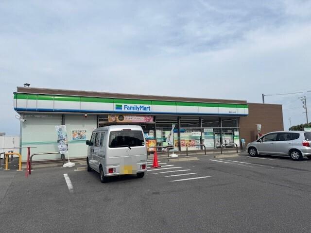 ファミリーマートヤナギ南知多師崎店 1500m 写真撮影日：2025-11-14
