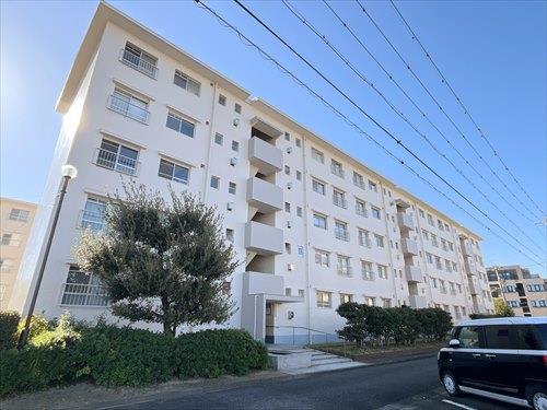 外観（北東側から／２０２５年１２月撮影）