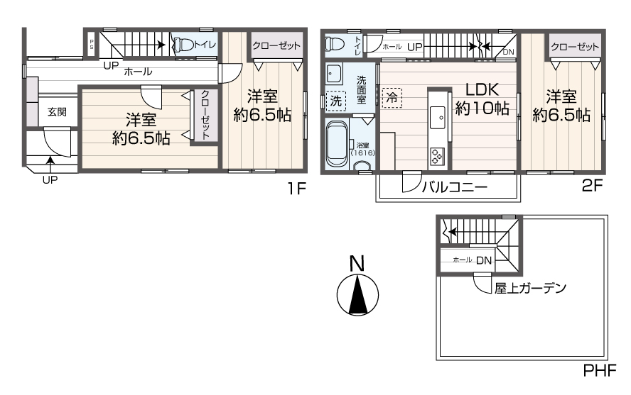 掲載の間取り図は設計図書を基に描き起こしたもので実際とは多少異なる場合があります。