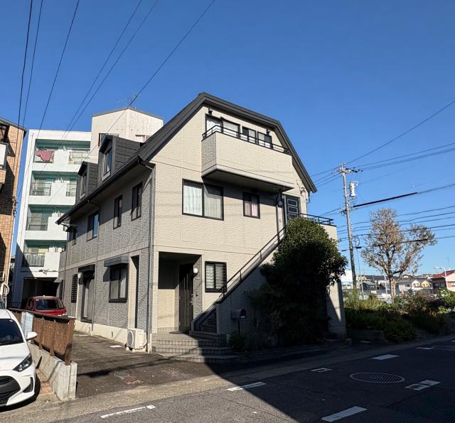 現地外観写真  写真撮影日：2025-12-18