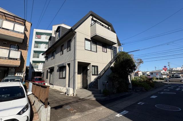 現地外観写真  写真撮影日：2025-12-18