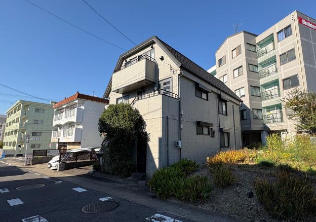 現地外観写真  写真撮影日：2025-12-18