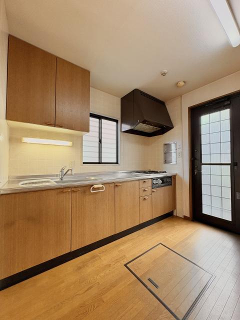 キッチン  写真撮影日：2025-12-18