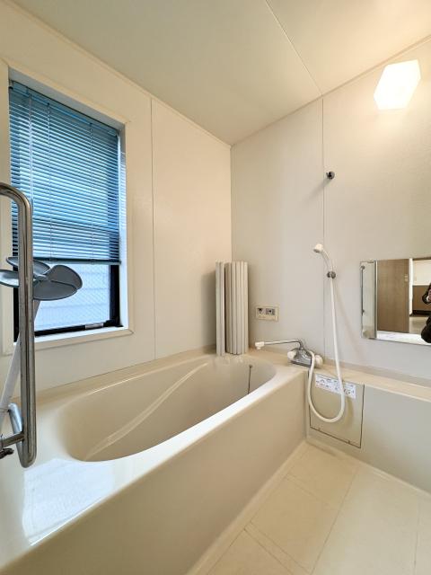 浴室  写真撮影日：2025-12-18