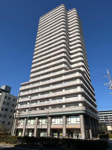 外観（南側から／２０２５年１２月撮影）