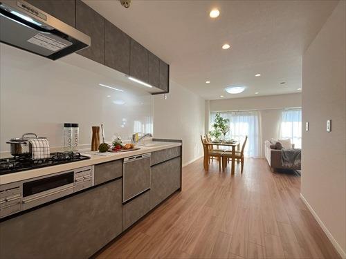 ＬＤＫ約１７帖－１