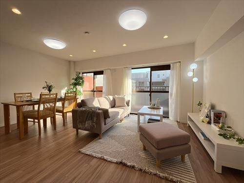 ＬＤＫ約１７帖－３