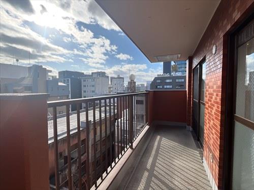 バルコニー－１