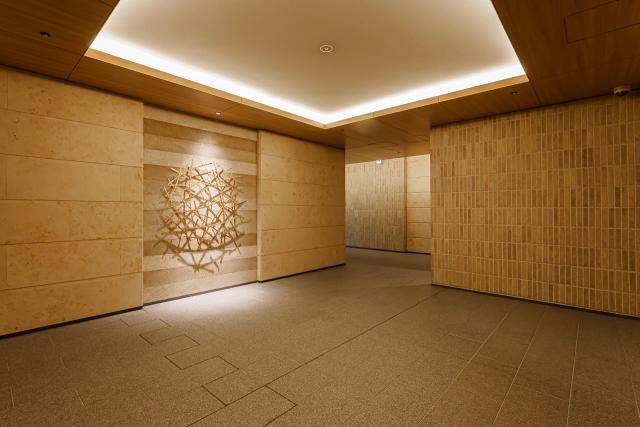 エントランス  写真撮影日：2025-12-19